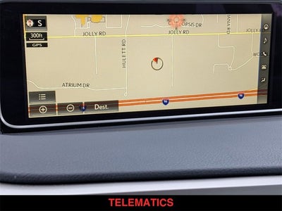 2019 Lexus RX 350 RX 350