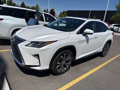 2018 Lexus RX 350 RX 350