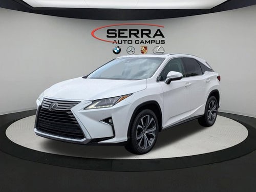2018 Lexus RX 350 RX 350
