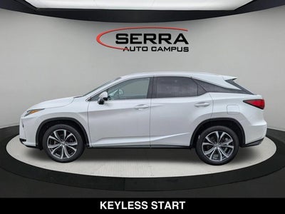 2018 Lexus RX 350 RX 350