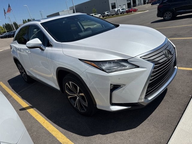 2018 Lexus RX 350 RX 350