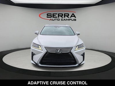 2018 Lexus RX 350 RX 350