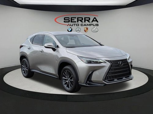 2024 Lexus NX 250 NX 250 Premium