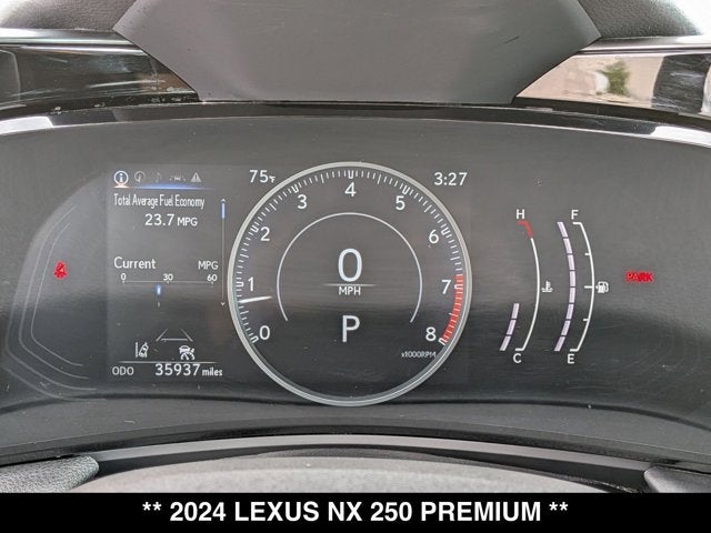 2024 Lexus NX 250 NX 250 Premium
