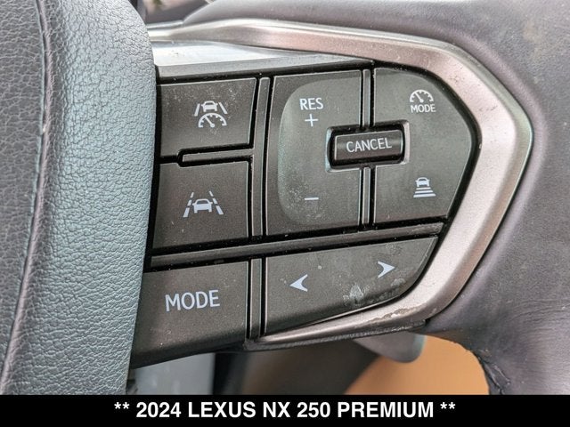 2024 Lexus NX 250 NX 250 Premium