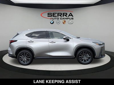 2024 Lexus NX 250 NX 250 Premium