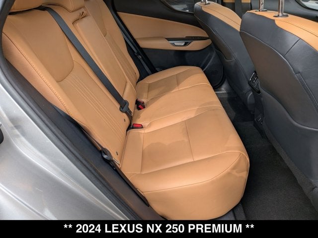 2024 Lexus NX 250 NX 250 Premium