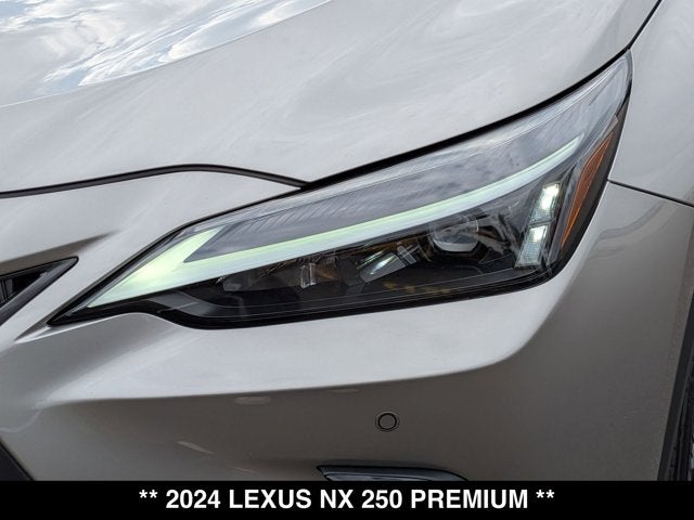 2024 Lexus NX 250 NX 250 Premium