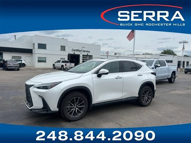 2024 Lexus NX 350 NX 350 Premium