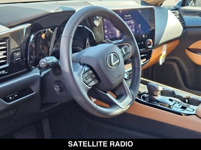 2025 Lexus NX 350 NX 350 Premium