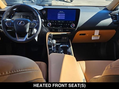 2025 Lexus NX 350 NX 350 Premium