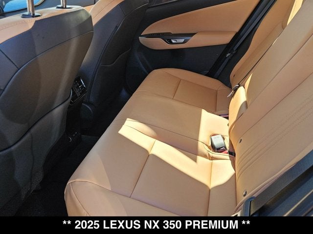 2025 Lexus NX 350 NX 350 Premium
