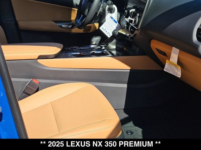 2025 Lexus NX 350 NX 350 Premium