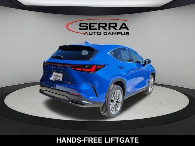2025 Lexus NX 350 NX 350 Premium