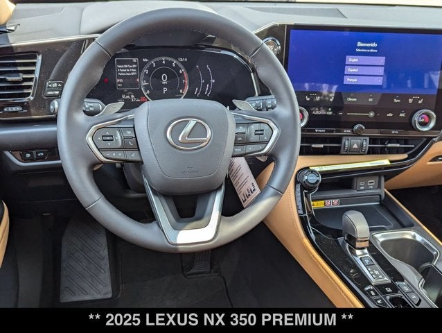 2025 Lexus NX 350 NX 350 Premium