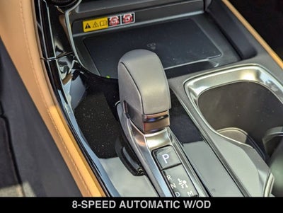 2025 Lexus NX 350 NX 350 Premium