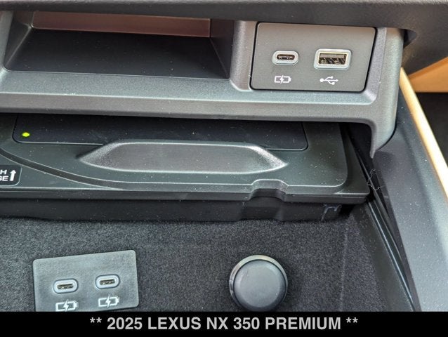2025 Lexus NX 350 NX 350 Premium