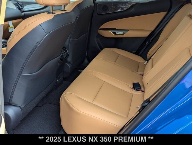 2025 Lexus NX 350 NX 350 Premium