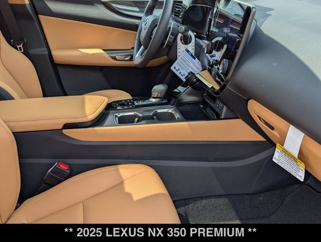 2025 Lexus NX 350 NX 350 Premium