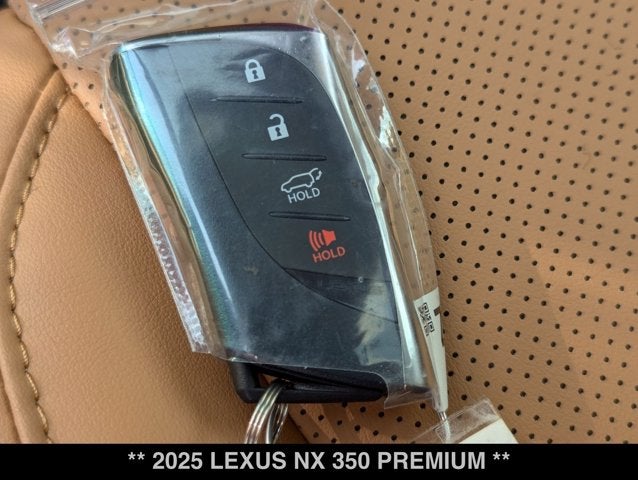 2025 Lexus NX 350 NX 350 Premium