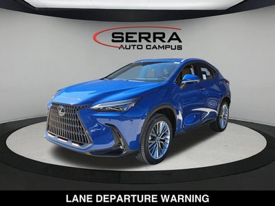 2025 Lexus NX 350 NX 350 Premium