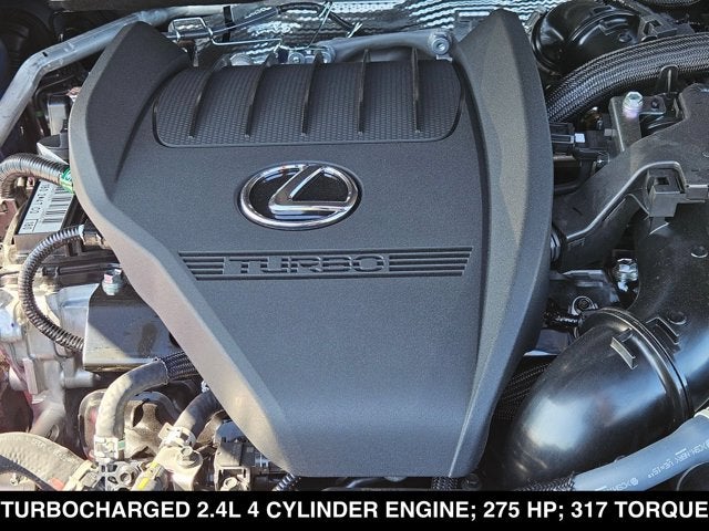 2025 Lexus NX 350 NX 350 Premium