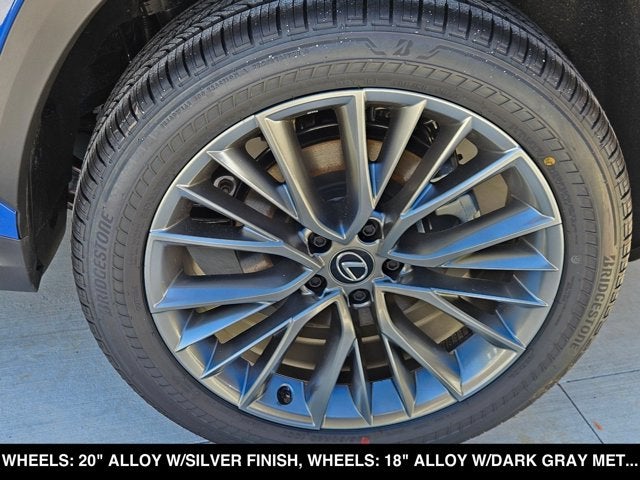 2025 Lexus NX 350 NX 350 Premium