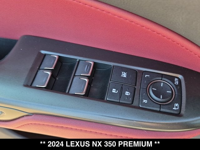 2024 Lexus NX 350 NX 350 Premium