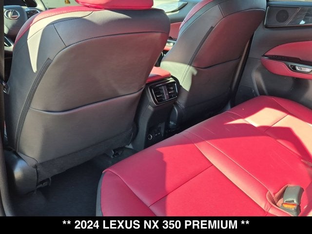2024 Lexus NX 350 NX 350 Premium