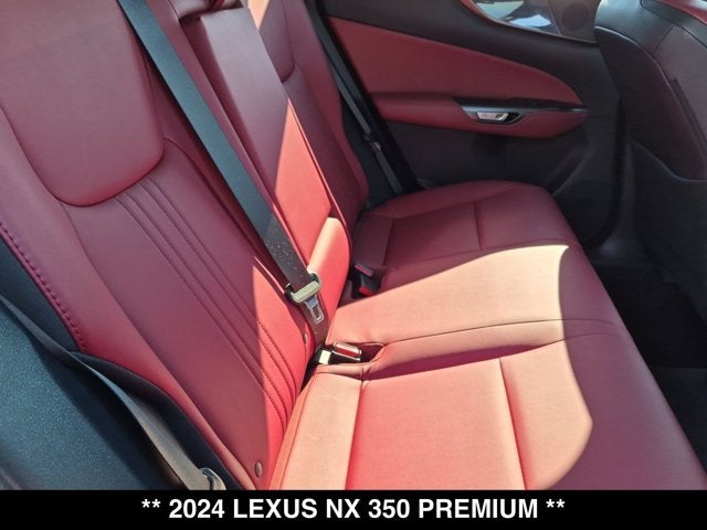 2024 Lexus NX 350 NX 350 Premium