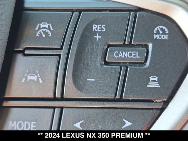 2024 Lexus NX 350 NX 350 Premium