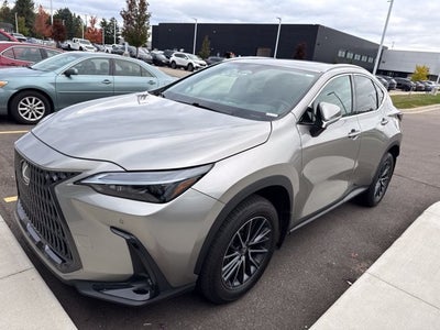 2024 Lexus NX 350 NX 350 Premium