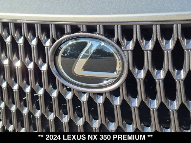 2024 Lexus NX 350 NX 350 Premium