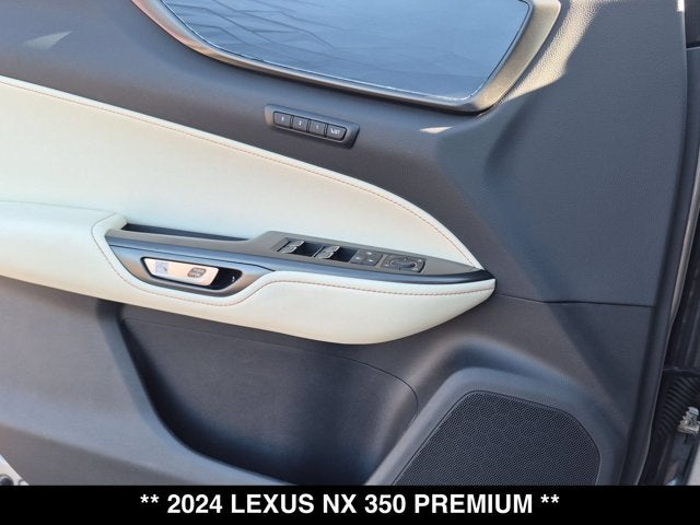 2024 Lexus NX 350 NX 350 Premium