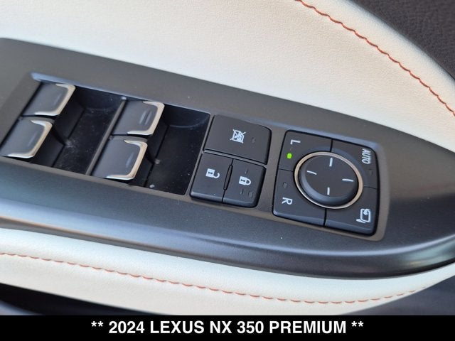 2024 Lexus NX 350 NX 350 Premium