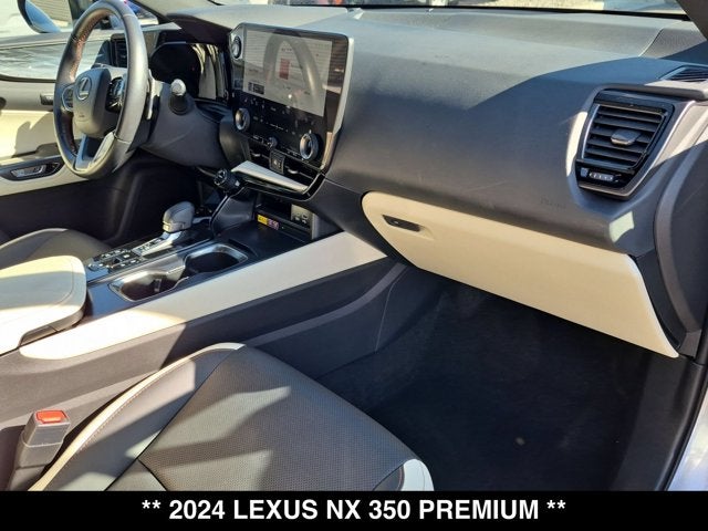 2024 Lexus NX 350 NX 350 Premium