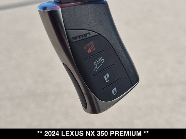 2024 Lexus NX 350 NX 350 Premium