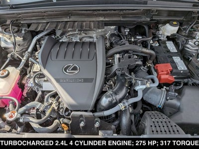 2024 Lexus NX 350 NX 350 Premium