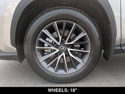 2024 Lexus NX 350 NX 350 Premium