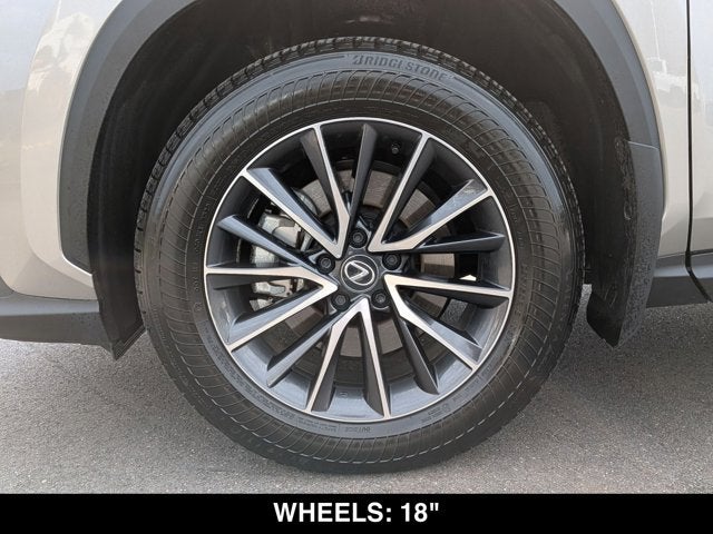 2024 Lexus NX 350 NX 350 Premium