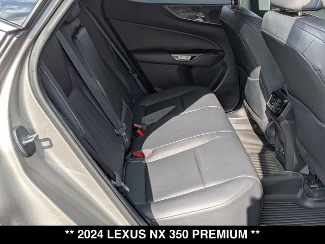 2024 Lexus NX 350 NX 350 Premium