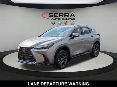 2024 Lexus NX 350 NX 350 Premium