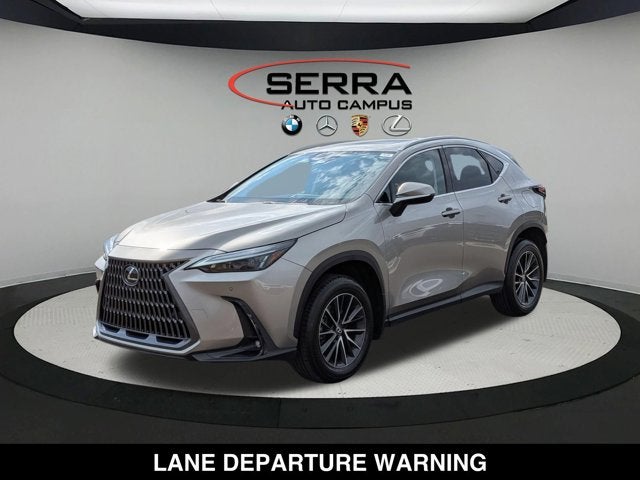 2024 Lexus NX 350 NX 350 Premium