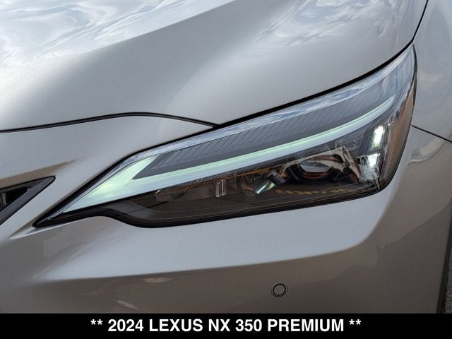 2024 Lexus NX 350 NX 350 Premium