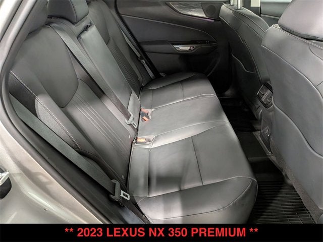 2023 Lexus NX 350 NX 350 Premium