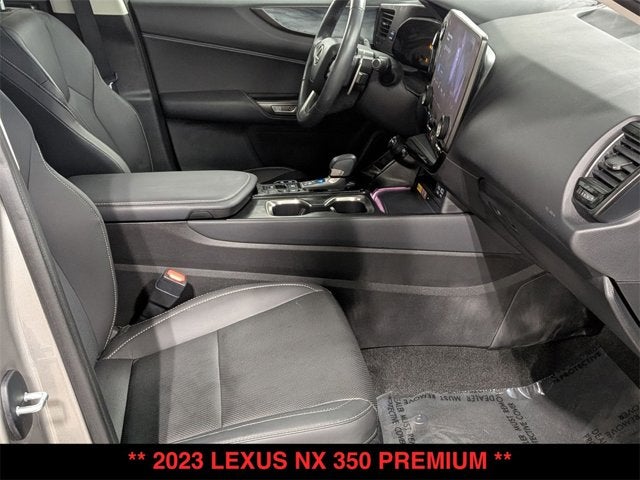 2023 Lexus NX 350 NX 350 Premium