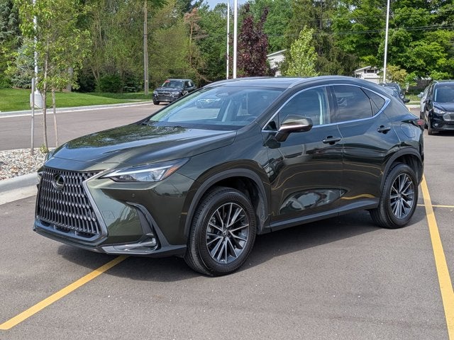 2025 Lexus NX 350 350 Premium AWD's photo