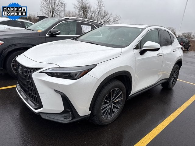 2023 Lexus NX 350h NX 350h Premium