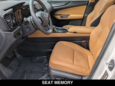 2023 Lexus NX 350h NX 350h Premium