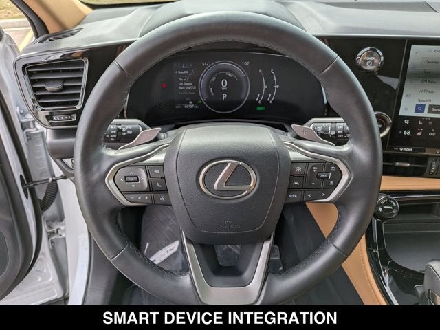 2023 Lexus NX 350h NX 350h Premium